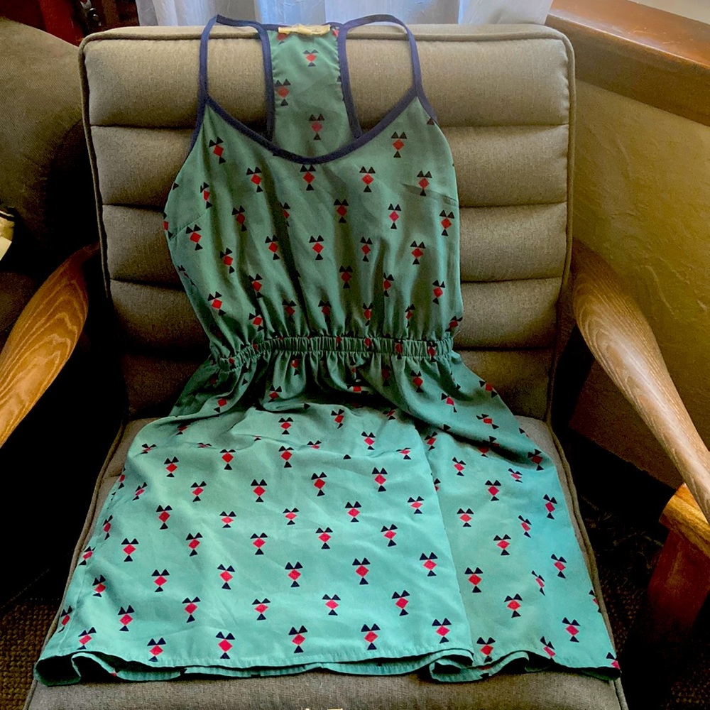 Racerback XS summer dress
